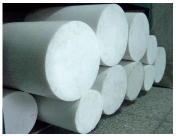 聚四氟乙烯棒材供应商